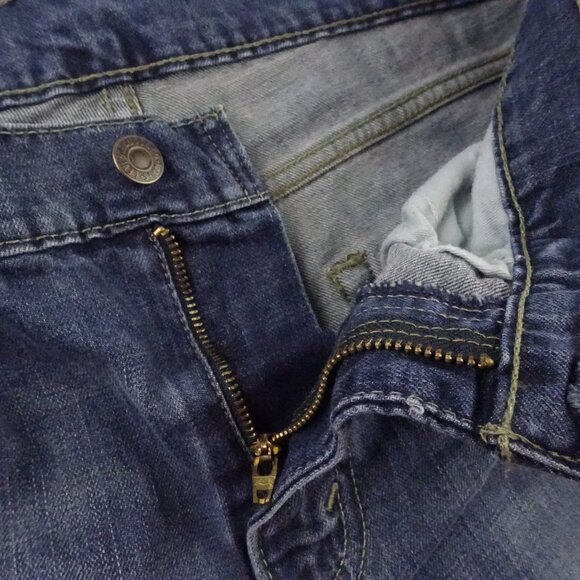 Levi Strauss & Co. 511 Men Slim Fit Jeans Size W33 L30 - Picture 4 of 9